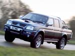 Mitsubishi L200 Animal 2005 года